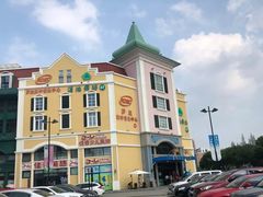 -蒙特利亲子乐园