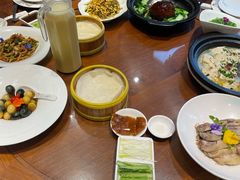 -前门烤鸭(江东中路店)