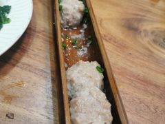 -竹语饭香·原生态农庄·烧鸡·竹筒饭·河鲜(森林海白水寨店)