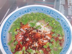 -牛壹品牛肉拉面(东风路店)