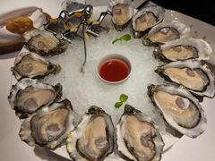 -Oyster Talks 四度蚝法餐厅