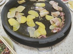-苗家特色土烙锅·老字号