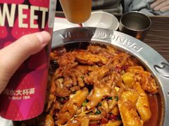 -胖哥俩肉蟹煲(济南世茂国际广场店)