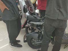 -小牛电动体验·租电动车(德胜门店)