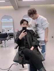 -New Fashion发型定制