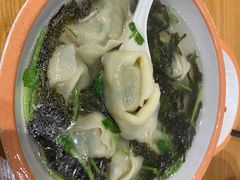 鲜肉大馄饨-小桃园·豆浆油条(复兴中路店)