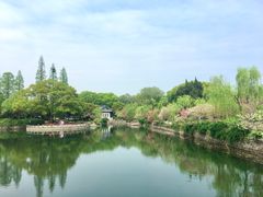 -无锡蠡湖国家湿地公园-蠡园