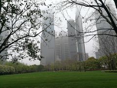 -陆家嘴中心绿地