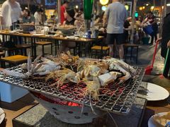 -芭提雅Amporn Seafood自助餐厅
