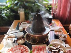 -北门涮肉·炭火铜锅涮肉(什刹海店)