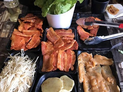 -西蒙纸上烤肉(河海大学店)