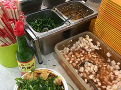 -老牌柳州螺蛳粉(同班同学美食城店)