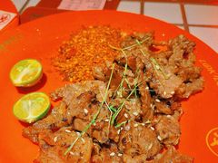 泰北风味牛肋肉-碌碌发·东南亚风味烧烤档(体育西店)