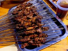 -清真·马峰烤肉(小学习北巷店)