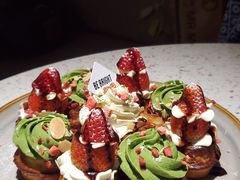 臻选圣诞花环华夫饼-BE BRIGHT KITCHEN(正佳广场店)