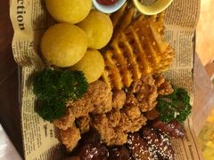 -盘炉forenza·云贵川融合小食堂 ( 钟楼中柳巷店)