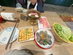 -古关火锅店(古北水镇景区店)