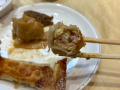 -大眼锅贴水饺(河东店)