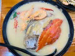 -台州老六海鲜面馆(上南总店)