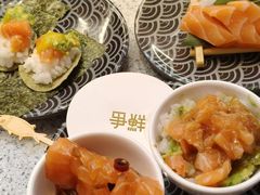 -争鲜回转寿司(中街大悦城店)