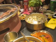 -西塔老太太泥炉烤肉(北京双井店)