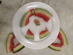 阿文瓜皮（自制）-梅龙镇酒家·宴会厅(南京西路总店)