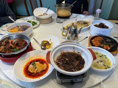 -绿杨春·淮扬宴(庐山路店)