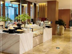自助取餐区-长春凯悦酒店咖啡厅Market Café