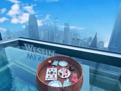 -重庆解放碑威斯汀酒店