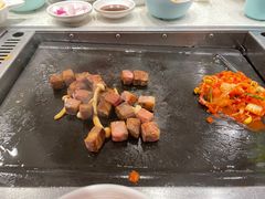 -韩时烤肉(丰科万达广场店)