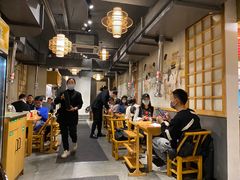 大堂-胖记烤肉(江汉路店)