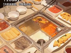 -海底捞火锅(航洋城店)