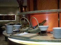 -北京港澳中心瑞士酒店·瑞士咖啡厅·自助餐