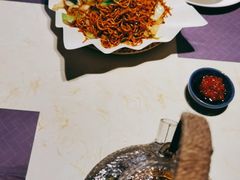 豉油皇炒面-点都德·毕德寮