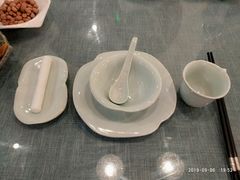 -茶油香闽南菜·花园餐厅(前埔店)