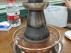 -楼外楼大刀肉传统火锅居(博学路店)