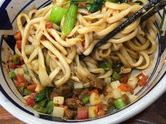特色拉条三合一-面尚香关中面馆(西荷店)