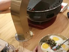 -青瓦餐厅·生鱼片·韩园烤肉(西塔店)