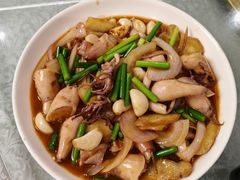 -健跳小海鲜(人民路店)