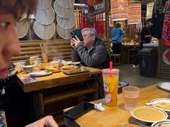 -洱火云南酸菜牛肉火锅(石景山当代商城店)