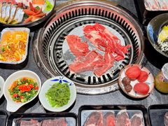 -匠牛亭·锅物烧肉放题自助(昆百大·泰业城店)