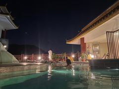 -东山湖温泉度假村