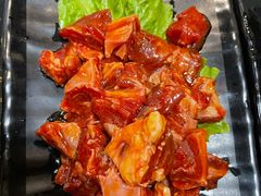 疙瘩肉-丹东丛炟海鲜烧烤(江艺路店)