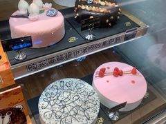 -DQ·蛋糕·冰淇淋(绿宝店)