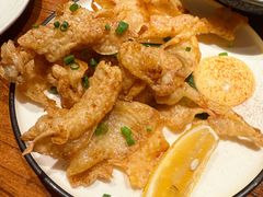 香酥鸡皮-Fukumimi·美醉堂 居酒屋(金尚店)