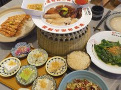 -沿江海南菜·文昌鸡祖师爷(大东海店)
