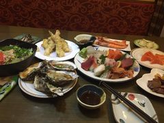 -红叶日料·放题·海胆·定食(星海店)