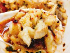 -清真馬峰小炒泡饃