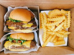 招牌牛肉堡-Shake Shack(西单大悦城店)