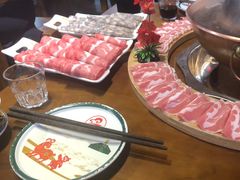-津门老羊家·铜锅涮羊肉·烧烤(科技园店)